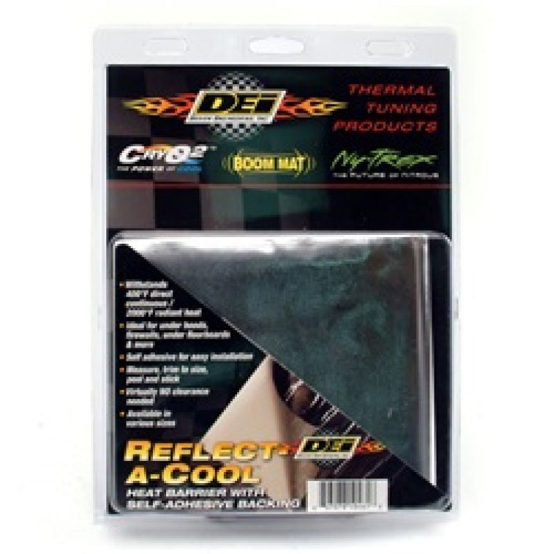 

DEI 10460 - DEI10460 - DEI Reflect-A-Cool 12in x 12in Sheet - Shipped in Europe - Tuningsupply.com
