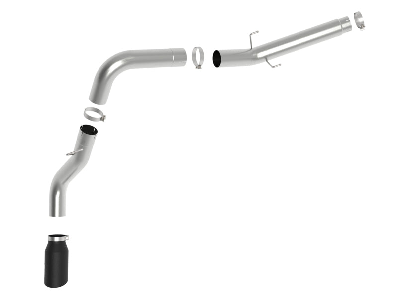 

aFe 49-02075-B - AFE49-02075-B - aFe ATLAS 5in Alum Steel DPF-Back Exhaust System w/Black Tip 19-20 Ram Diesel Trucks L6-6.7L (td) - Shipped in Europe - Tuningsupply.com
