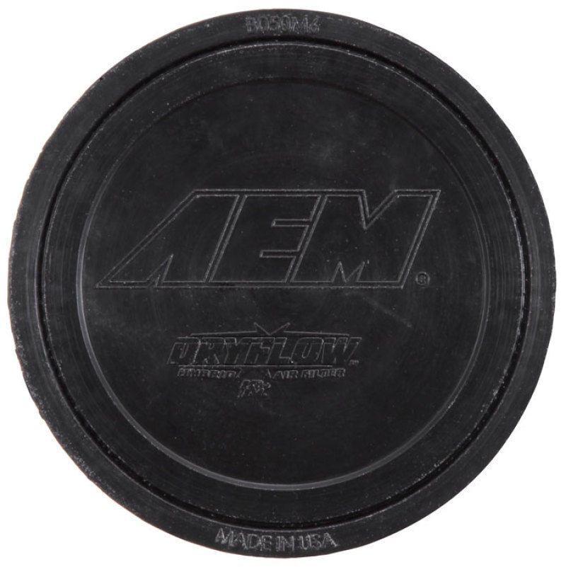 

AEM Induction 21-2036DK - AEM21-2036DK - AEM Air Filter, 3inFLG/ 5inOD/ 6-1/2inH Dry Flow - Shipped in Europe - Tuningsupply.com
