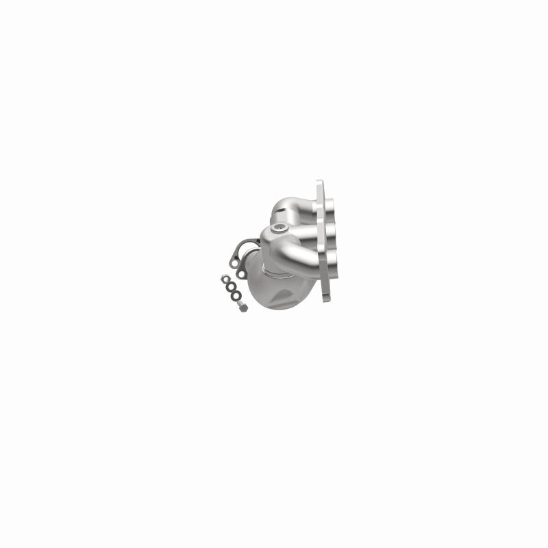 

Magnaflow 49762 - MAG49762 - MagnaFlow Direct Fit Catalytic Converter BMW 3 06-09 Front OEM - Shipped in Europe - Tuningsupply.com
