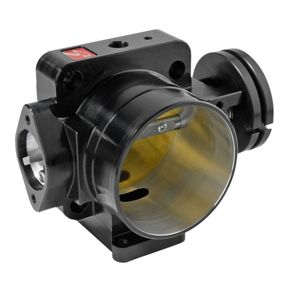 Skunk2 Pro Series 02-06 Acura RSX Type-S 70mm Billet Throttle Body Black Anodized (Race Only)-Throttle Bodies-Skunk2 Racing-SKK309-05-0085-SMINKpower Performance Parts