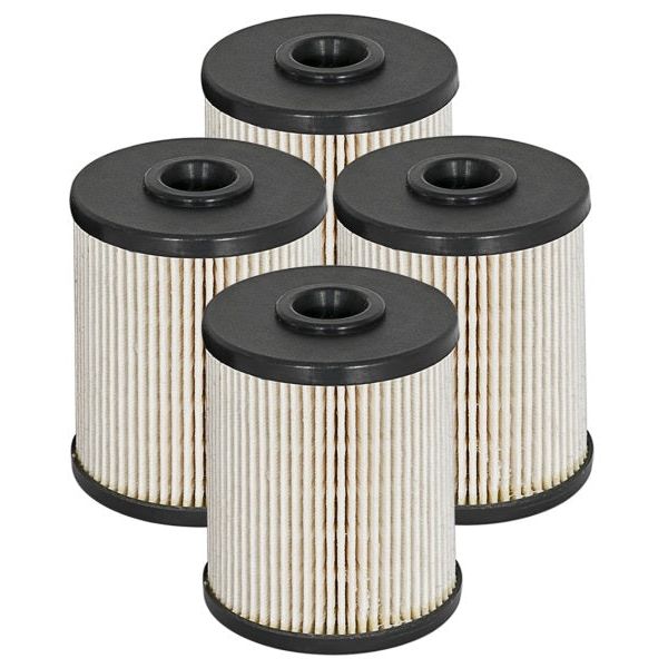 aFe ProGuard D2 Fuel Filter (4 Pack) 00-07 Dodge Diesel Trucks L6-5.9L (td)-tuningsupply.com