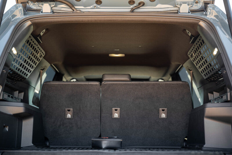 

DV8 Offroad MPTF3-02 - DVEMPTF3-02 - DV8 Offroad 25-26 Toyota 4Runner Rear Window Pocket Molle Panel - Shipped in Europe - Tuningsupply.com

