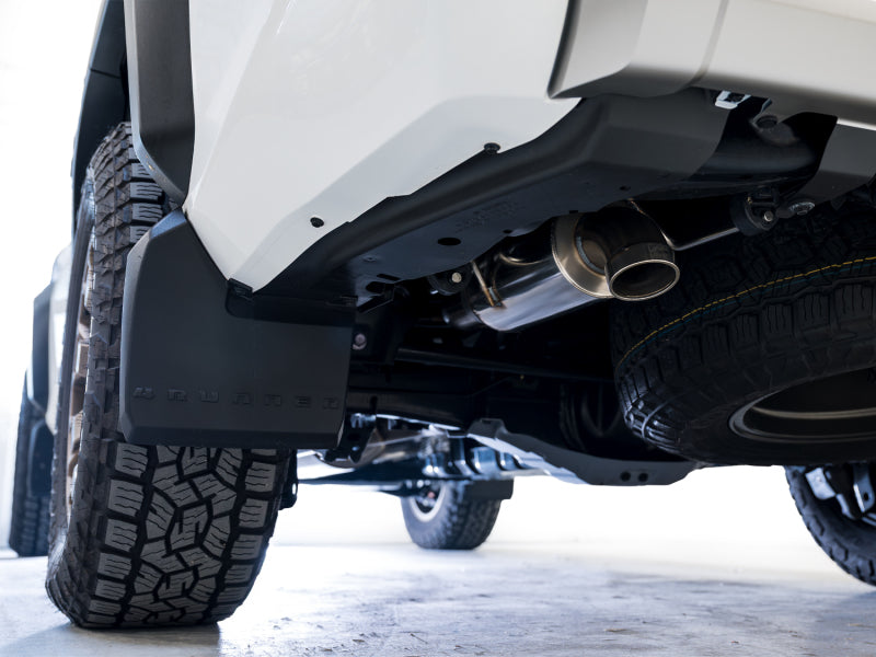 

AWE Tuning 3015-28056 - AWE3015-28056 - AWE Tuning 2024+ Toyota Land Cruiser / 2025+ Toyota 4Runner 0FG Cat-Back Exhaust w/ BashGuard - Shipped in Europe - Tuningsupply.com
