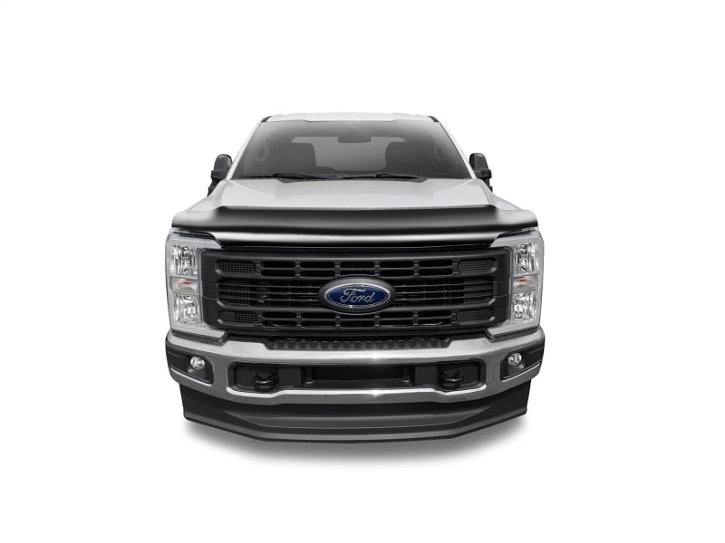 

AVS 25235 - AVS25235 - AVS 2023 Ford F-250/F-350/F-450 Super Duty High Profile Bugflector II Hood Shield - Smoke - Shipped in Europe - Tuningsupply.com
