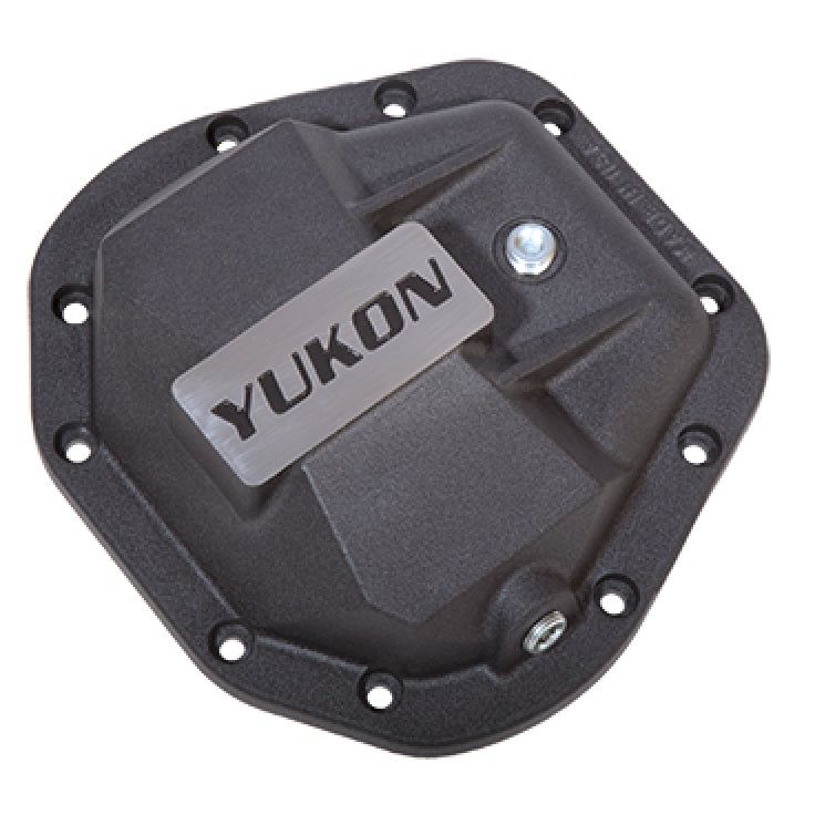 Yukon Gear Hardcore Diff Cover for Dana 50/60/70-Diff Covers-Yukon Gear & Axle-YUKYHCC-D60-SMINKpower Performance Parts