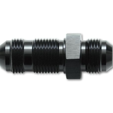 Vibrant -10AN Flare Straight Bulkhead Adapter Fitting - Aluminum-Fittings-Vibrant-VIB10684-SMINKpower Performance Parts