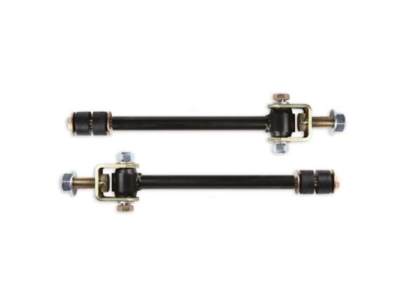 Cognito 01-19 Chevy/GMC Silverado/Sierra 2500/3500 HD 2WD/4WD Heavy-Duty Front Sway Bar End Link Kit-tuningsupply.com