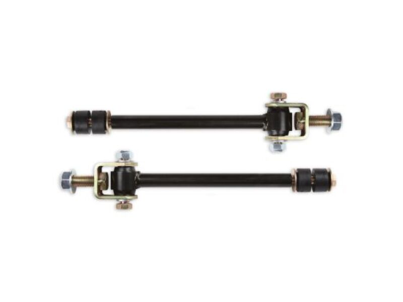 

Cognito 110-90256 - COG110-90256 - Cognito 01-13 Chevy/GMC Silverado 2500 / Yukon XL 2500 Front Sway Bar End Link Kit for 10/12in Lifts - Shipped in Europe - Tuningsupply.com
