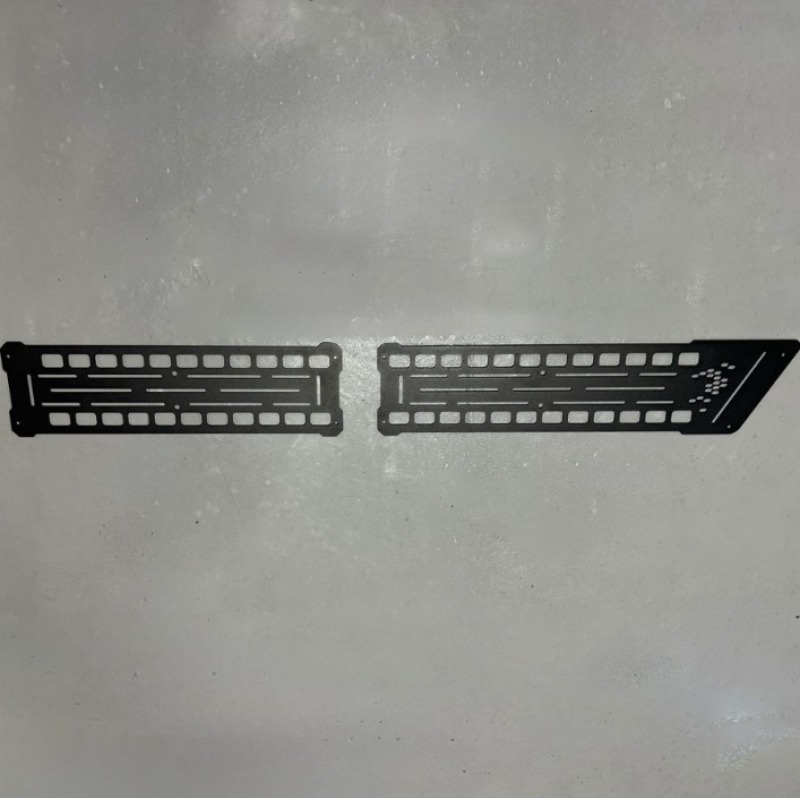 
  

Rock Slide Engineering RK-101-TAC3 - RSERK-101-TAC3 - Rock Slide Engineering 15-22 Tacoma Bed Rack - Fixed Sides - Shipped in Europe - Tuningsupply.com

