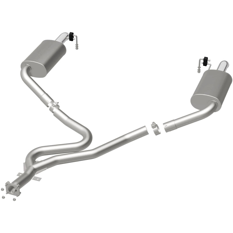 

Magnaflow 16889 - MAG16889 - MagnaFlow SYS Cat-Back 80-82 Corvette 5.7L - Shipped in Europe - Tuningsupply.com
