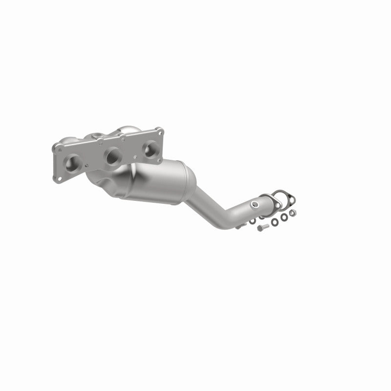 

Magnaflow 49762 - MAG49762 - MagnaFlow Direct Fit Catalytic Converter BMW 3 06-09 Front OEM - Shipped in Europe - Tuningsupply.com
