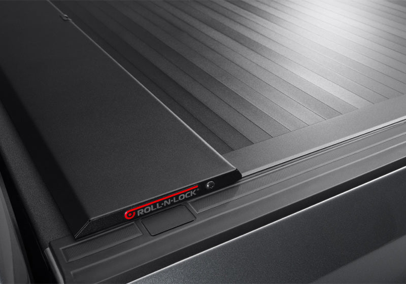 

Roll-N-Lock  - RNLBT223A - Roll-N-Lock 2019 Chevrolet Silverado 1500 XSB 68-3/8in A-Series Retractable Tonneau Cover - Shipped in Europe - Tuningsupply.com
