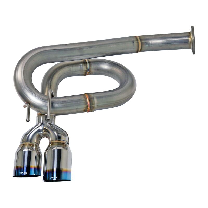 

Remark RK-C4063H-10T - REMRK-C4063H-10T - Remark 2022+ Honda Civic Sport Hatchback FL2 (Link Loop) Catback Exhaust Burnt Stainless Steel Tip - Shipped in Europe - Tuningsupply.com
