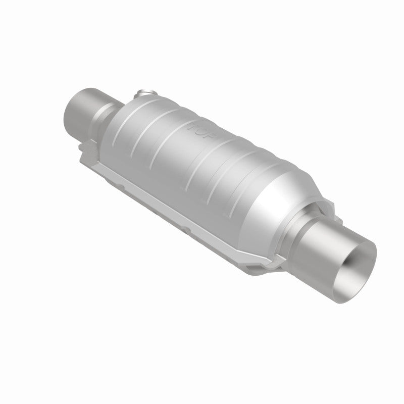 

Magnaflow 99305HM - MAG99305HM - MagnaFlow Universal Catalytic Converter 2.25inch GM 3.8L - Shipped in Europe - Tuningsupply.com
