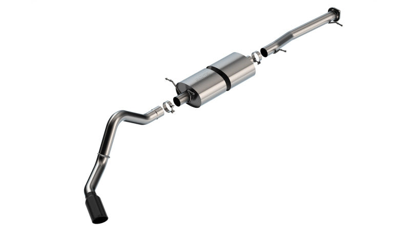 
  

Borla 140833BC - BOR140833BC - Borla 20-22 Chevrolet/GMC Silverado/Sierra 6.6L T-304 SS Cat-Back S-Type Exhaust - Brushed - Shipped in Europe - Tuningsupply.com

