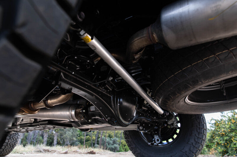 

ICON K53301 - ICOK53301 - ICON 2024+ Toyota Tacoma 1.25in-3in Stage 11 Suspension System Billet - Shipped in Europe - Tuningsupply.com

