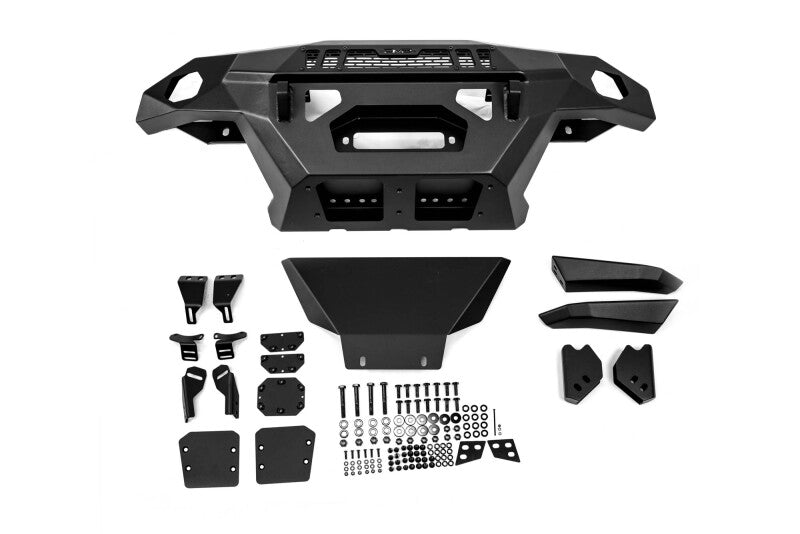 

DV8 Offroad FBCS3-02 - DVEFBCS3-02 - DV8 23-25 Chevy Colorado ZR2 Spec Series Front Bumper - Shipped in Europe - Tuningsupply.com
