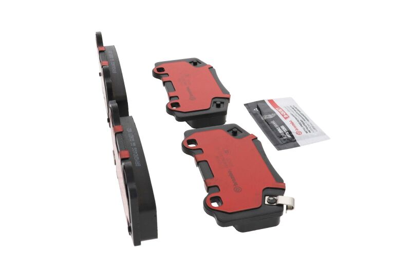 

Brembo OE P24239N - BREP24239N - Brembo OE 15-22 Ford Mustang PRIME Ceramic Brake Pad - Rear - Shipped in Europe - Tuningsupply.com
