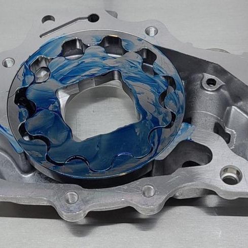 Boundary Toyota Celica/Lotus Elise 2ZZGE High Flow Billet Oil Pump Gear-tuningsupply.com