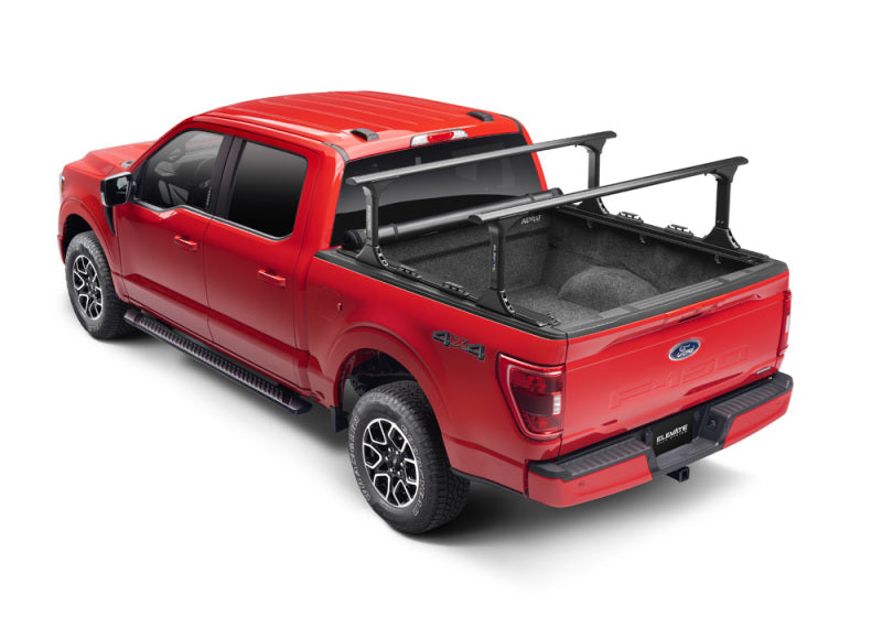 

Truxedo 1118570 - TRX1118570 - Truxedo Elevate FS Rack (18-28in. Adjustable Height) - Black - Shipped in Europe - Tuningsupply.com
