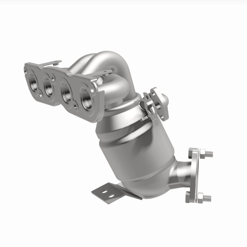 

Magnaflow 22-231 - MAG22-231 - MagnaFlow 17-22 Hyundai Ioniq OEM Grade Federal / EPA Compliant Direct Fit Converter - Shipped in Europe - Tuningsupply.com
