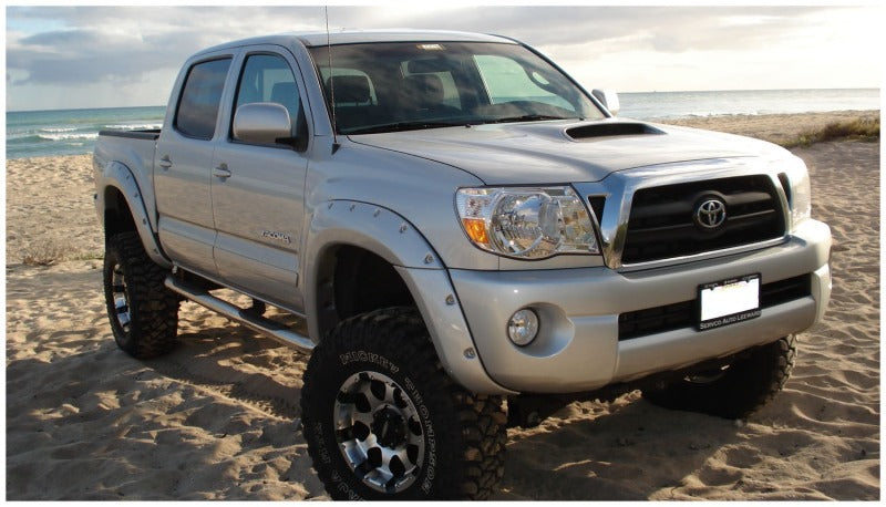 

Husky Liners 28031925 - HSL28031925 - Husky Liners 05-11 Toyota Tacoma Pocket Style Fender Flares - 4pc - Shipped in Europe - Tuningsupply.com
