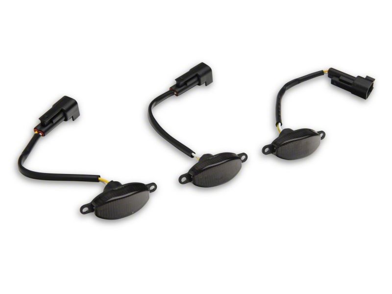 

Raxiom T543142 - RAXT543142 - Raxiom 10-20 Ford F-150 Raptor Axial Series LED Grille Lights- Smoked - Shipped in Europe - Tuningsupply.com
