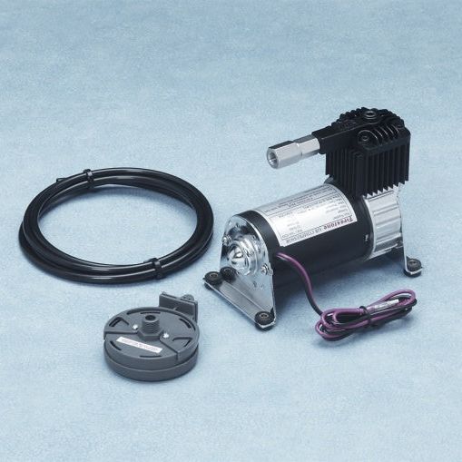 Firestone Air Command Standard Duty Air Suspension Compressor (WR17609284)-tuningsupply.com