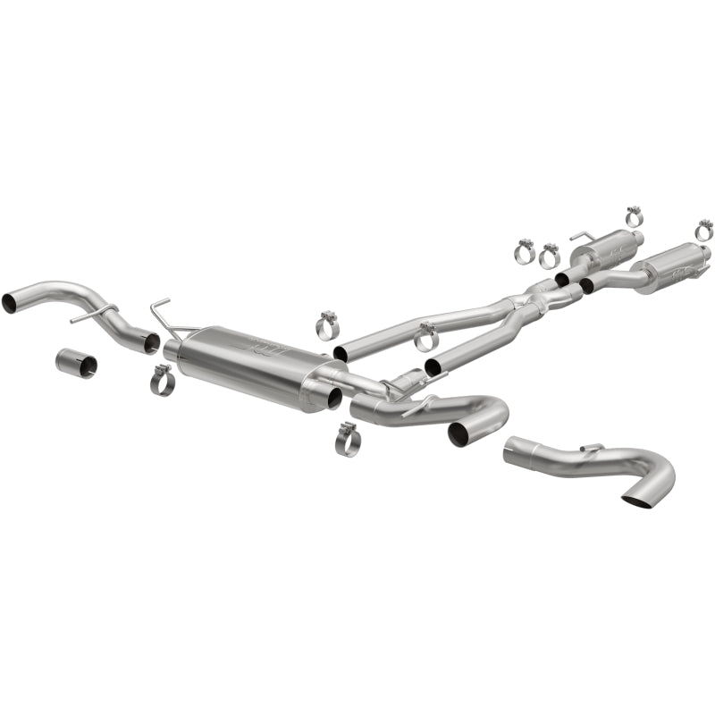 
  

Magnaflow 19606 - MAG19606 - MagnaFlow 22-23 Jeep Grand Cherokee NEO Series Cat-Back Exhaust - Shipped in Europe - Tuningsupply.com

