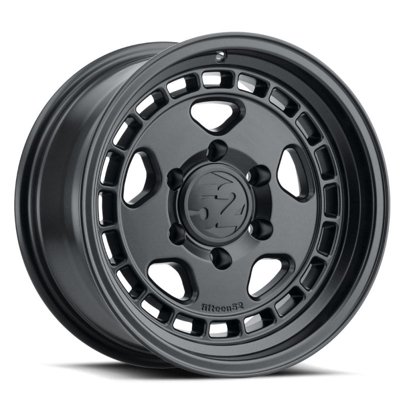 fifteen52 Turbomac HD Classic 16x8 6x139.7 0mm ET 106.2mm Center Bore Asphalt Black Wheel-tuningsupply.com