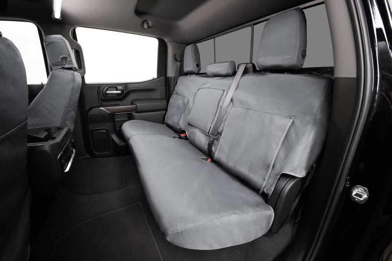 

Covercraft SS8497WFGY - CVRSS8497WFGY - Covercraft 19-24 Ford F-250 Waterproof Polyester SeatSaver Custom Second Row Seat Covers - Grey - Shipped in Europe - Tuningsupply.com
