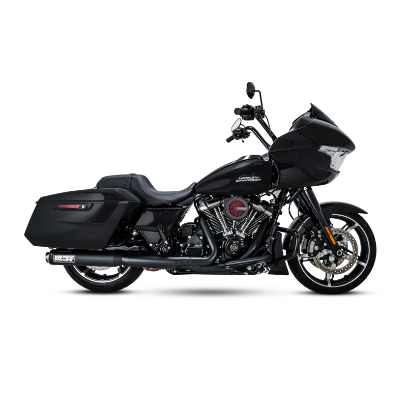 

Vance and Hines 46721 - VAH46721 - Vance & Hines 17-24 Harley-Davidson Touring Supersport Slip-On - Black - Shipped in Europe - Tuningsupply.com
