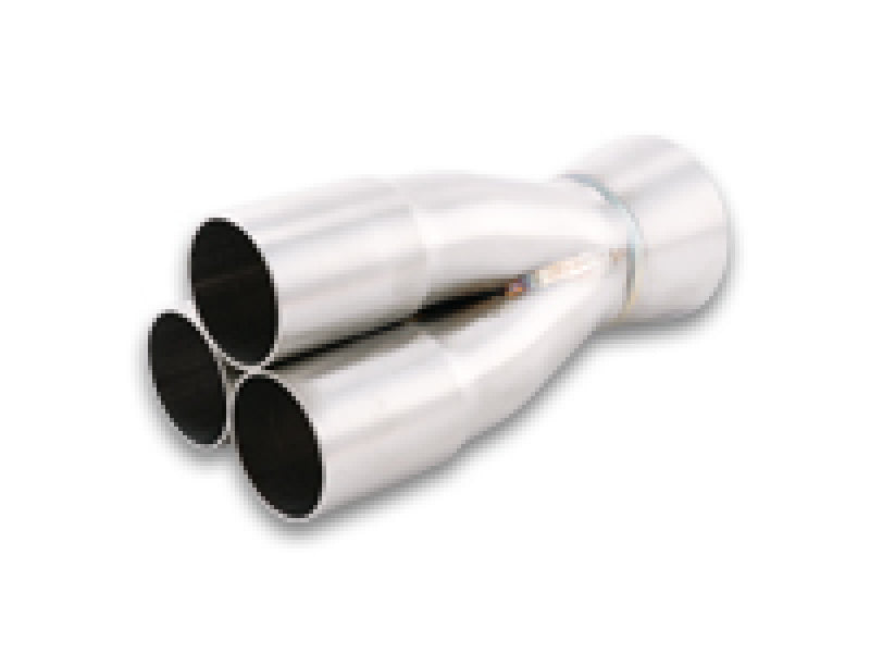 

Vibrant 10330 - VIB10330 - Vibrant 3-1 Merge Collector 1.50in Inlet ID 2.00in Merge OD 2.00in Outlet OD - Shipped in Europe - Tuningsupply.com

