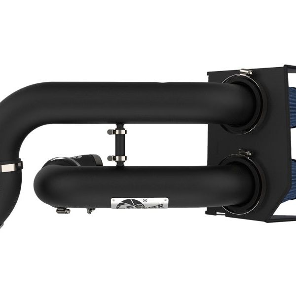 aFe Magnum FORCE Stage-2 Pro 5R Cold Air Intake System 2017 Ford F-150 V6-3.5L (tt)-tuningsupply.com