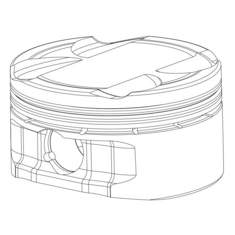 
    

CP Pistons SC8705-6 - CPPSC8705-6 - CP Piston & Ring Set BMW/Toyota B58 - Bore (82mm) - CR (11:1) - Set of 6 - Shipped in Europe - Tuningsupply.com

  