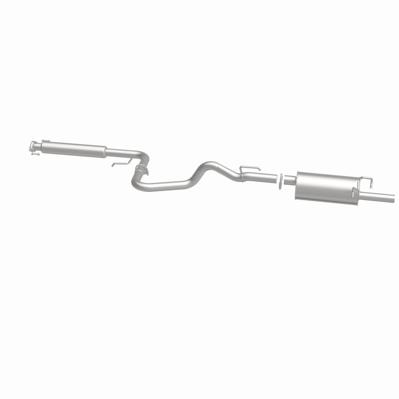

Magnaflow 106-0019 - MAG106-0019 - MagnaFlow BRE Exhaust Kit 05-11 Cobalt HHR G5 Pursuit - Shipped in Europe - Tuningsupply.com
