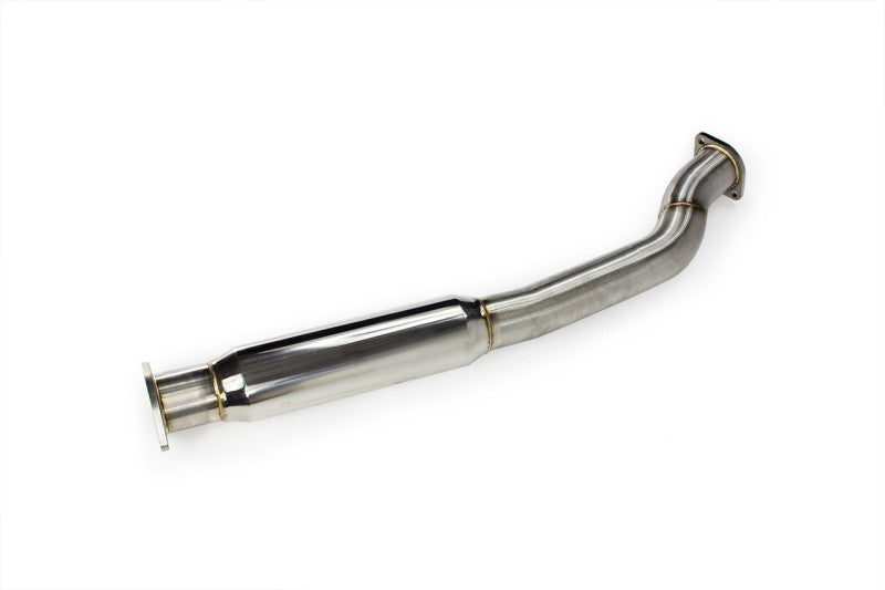 

ISR Performance  - ISRIS-S2GTR-S14 - ISR Performance Series II - GT Single Exhaust System - Resonated - 95-98Nissan 240sx (S14) - Shipped in Europe - Tuningsupply.com
