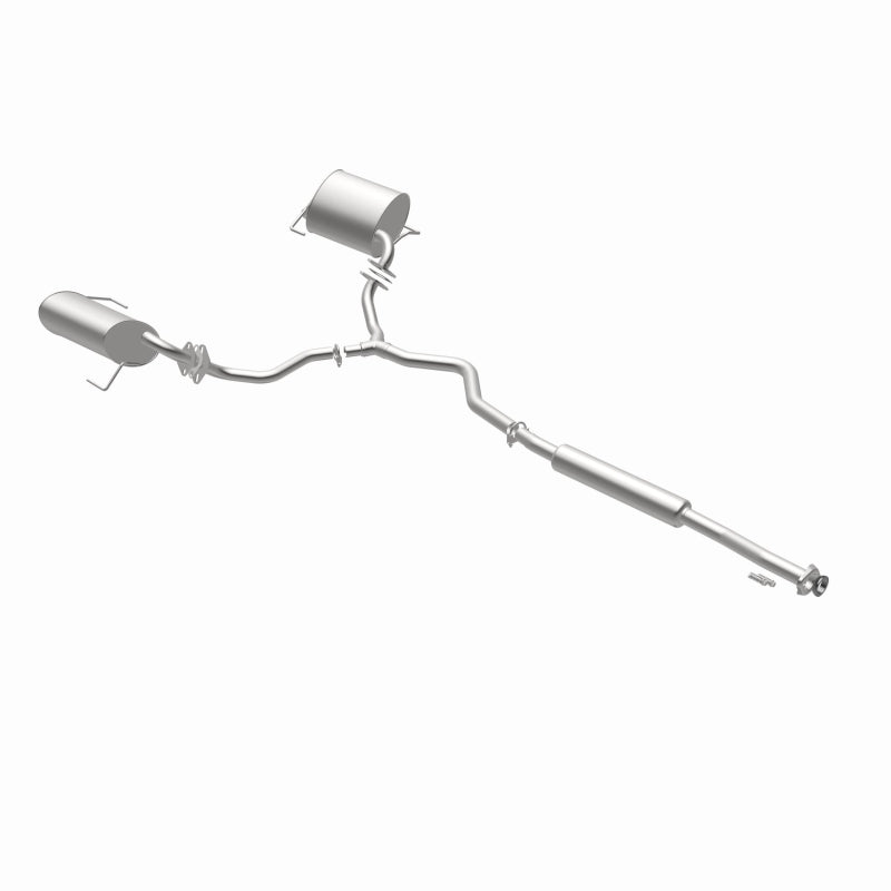 

Magnaflow 106-0282 - MAG106-0282 - MagnaFlow BRE Exhaust Kit 05 Subaru Outback 2.5L - Shipped in Europe - Tuningsupply.com
