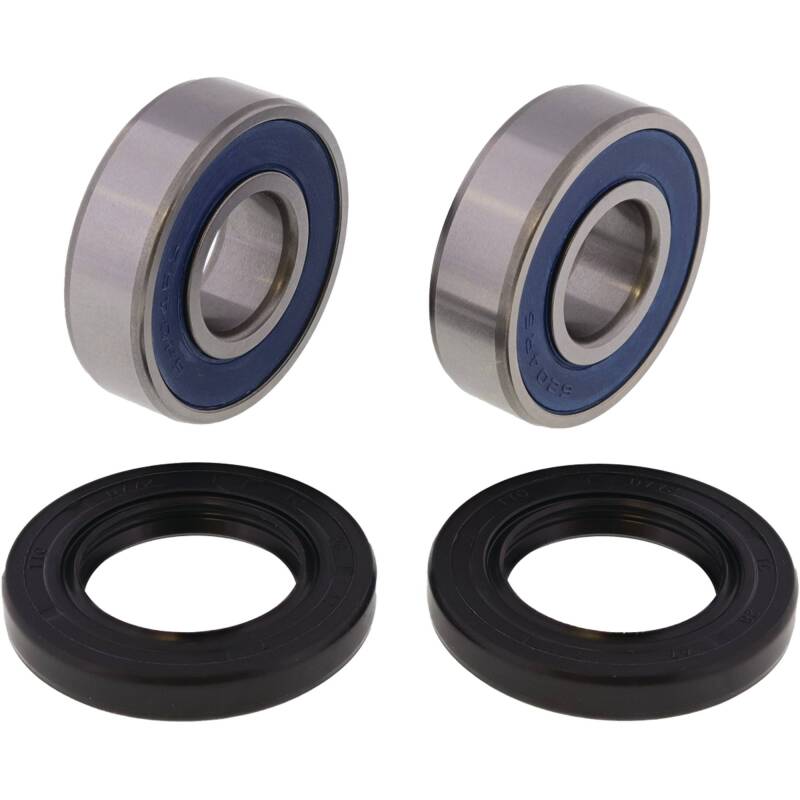

All Balls Racing 25-1379 - ABR25-1379 - All Balls Racing 06-07 BMW G650X MOTO Wheel Bearing Kit Front - Shipped in Europe - Tuningsupply.com
