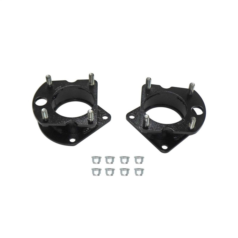 
    

Skyjacker TC2415MS - SKYTC2415MS - Skyjacker 1.5 in Front Front Metal Strut Spacer Leveling Kit - Shipped in Europe - Tuningsupply.com

  