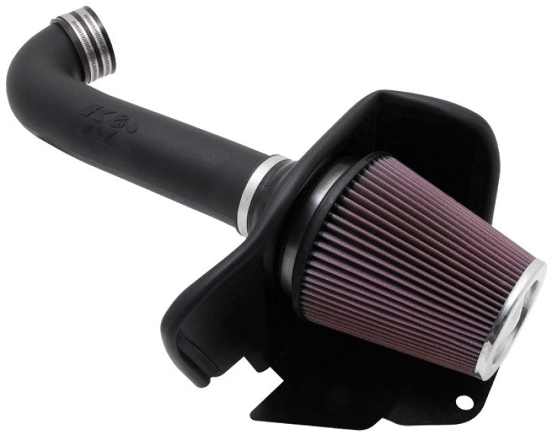 

K&N Engineering 63-1563 - KNN63-1563 - K&N 11 Dodge Durango 5.7L V8 / 11 Jeep Grand Cherokee 5.7L V8 AirCharger Performance Intake - Shipped in Europe - Tuningsupply.com

