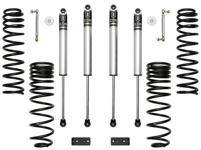 
    

ICON K22102 - ICOK22102 - ICON 20-23 Jeep Gladiator 2in Stage 2 Suspension System - Shipped in Europe - Tuningsupply.com

  
