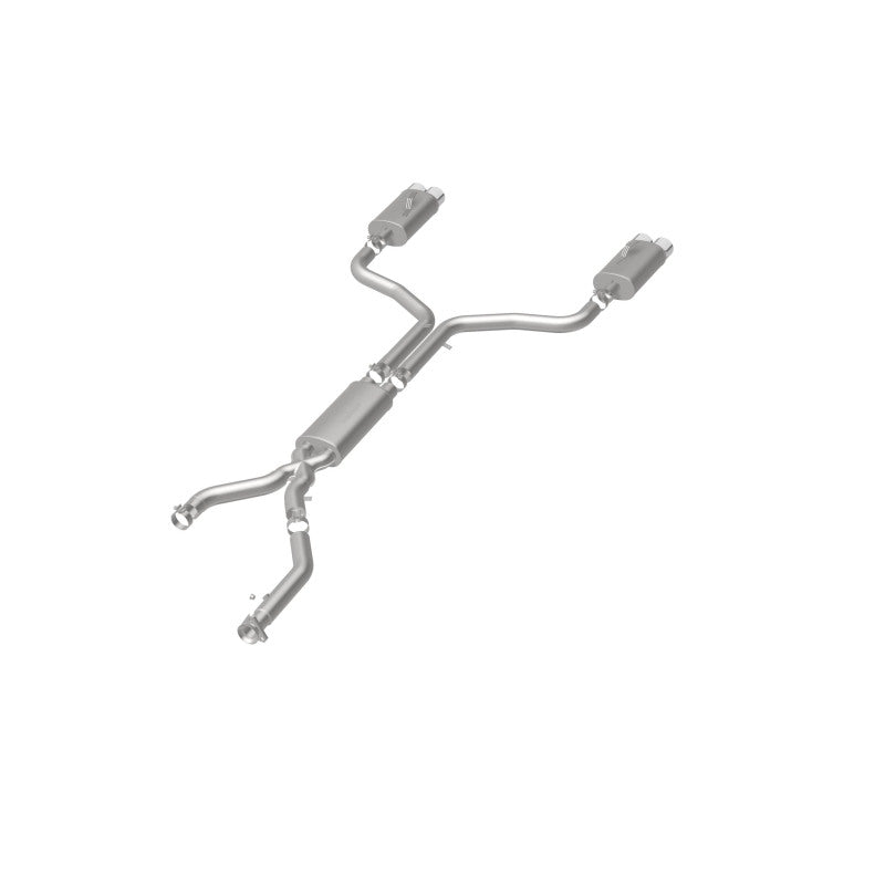 

Magnaflow 16837 - MAG16837 - MagnaFlow SYS C/B 92-96 Chevy Corvette 350 - Shipped in Europe - Tuningsupply.com
