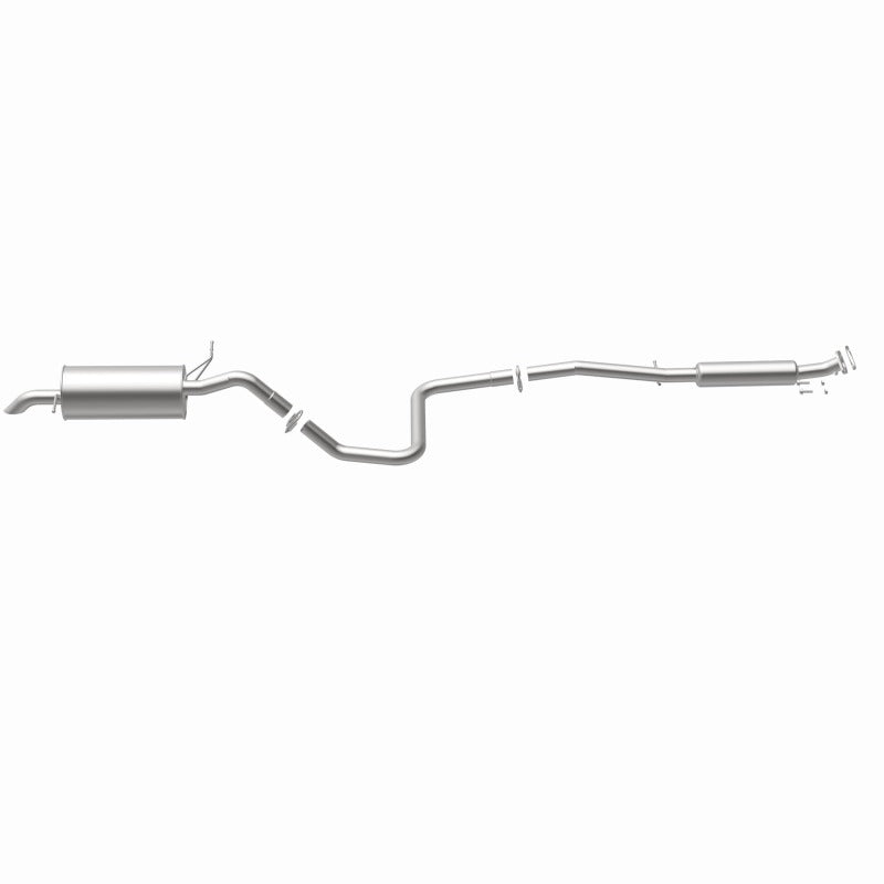 

Magnaflow 106-0846 - MAG106-0846 - BRExhaust 14-16 Ford Fiesta 1.6L Exhaust Kit - Shipped in Europe - Tuningsupply.com
