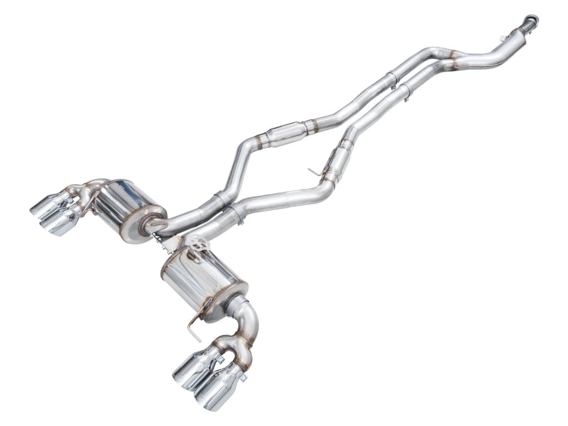 

AWE Tuning 3015-42240 - AWE3015-42240 - AWE Tuning 22-26 BMW M240i (G42) Touring Edition Exhaust - Chrome Silver Tips - Shipped in Europe - Tuningsupply.com

