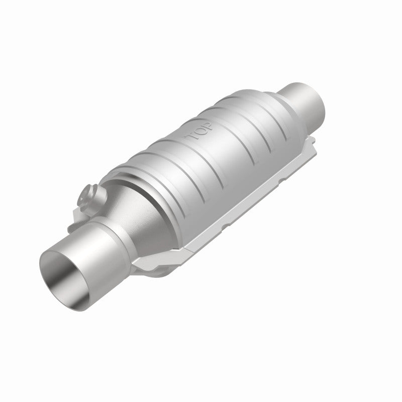 

Magnaflow 99305HM - MAG99305HM - MagnaFlow Universal Catalytic Converter 2.25inch GM 3.8L - Shipped in Europe - Tuningsupply.com
