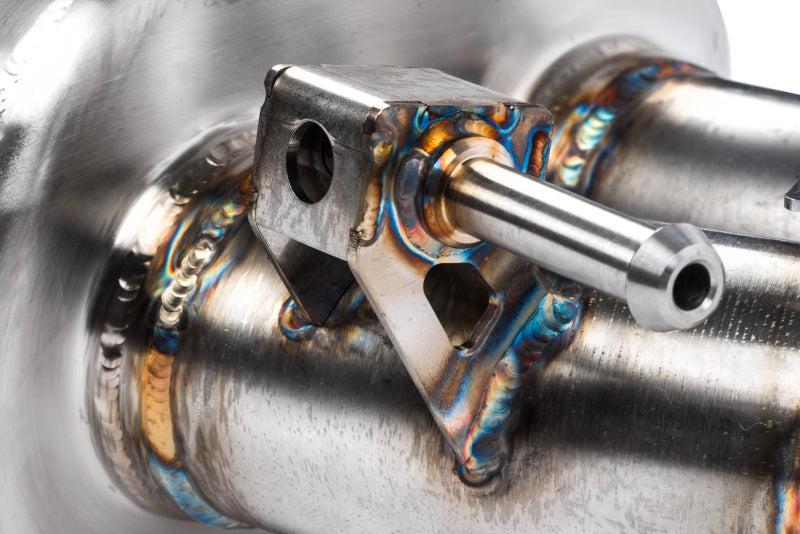

APR CBK0017 - APRCBK0017 - APR 18-19 Volkswagen Golf R (MK7.5) Catback Exhaust System - Shipped in Europe - Tuningsupply.com
