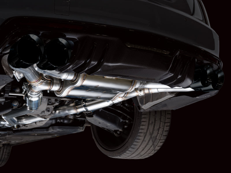 

AWE Tuning 3025-43562 - AWE3025-43562 - AWE Tuning 22-26 Cadillac CT5-V Blackwing SwitchPath Exhaust - Diamond Black Tips - Shipped in Europe - Tuningsupply.com

