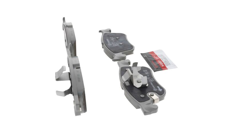 

Brembo OE P24218N - BREP24218N - Brembo 2022 Ford Bronco Sport/ Ford Escape/ Ford Maverick Front NAO Brake Pad - Shipped in Europe - Tuningsupply.com
